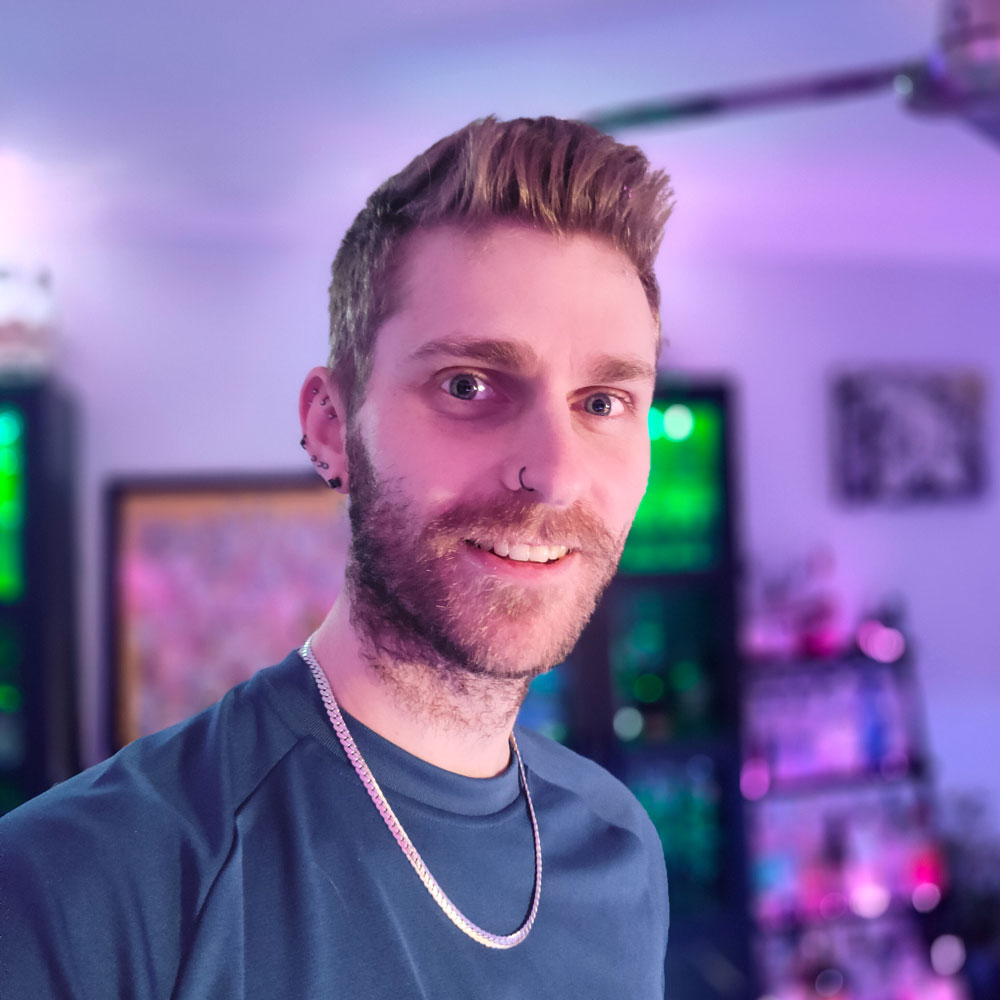 Cameron Foley - Website Developer